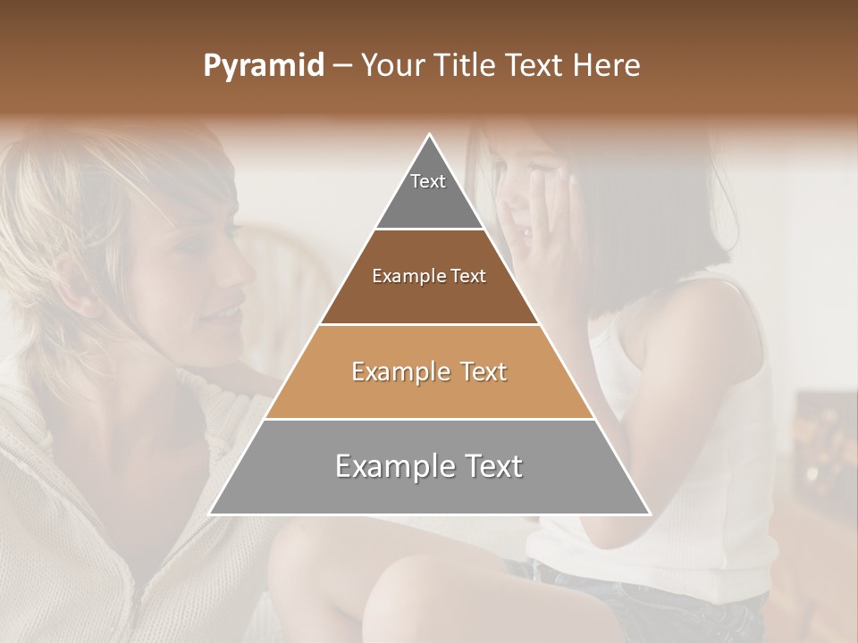 Looking Sharing Chatting PowerPoint Template