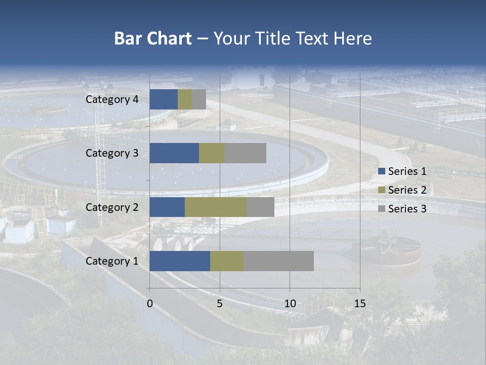 Treatment Flow Efficiency PowerPoint Template