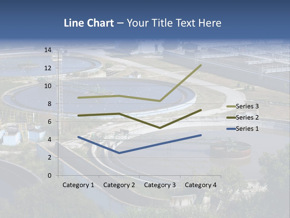 Treatment Flow Efficiency PowerPoint Template