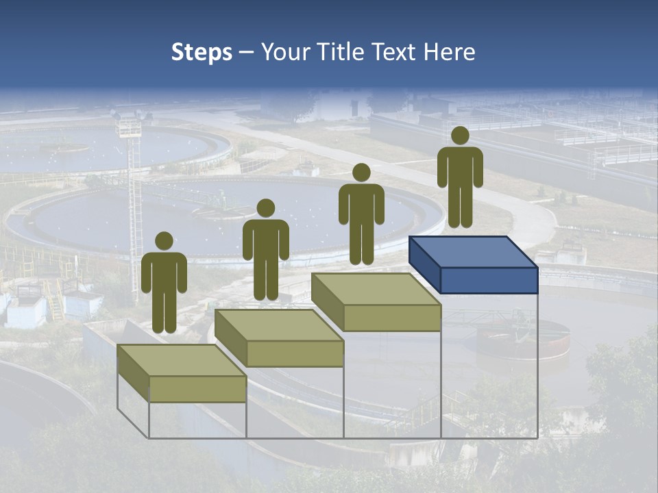 Treatment Flow Efficiency PowerPoint Template