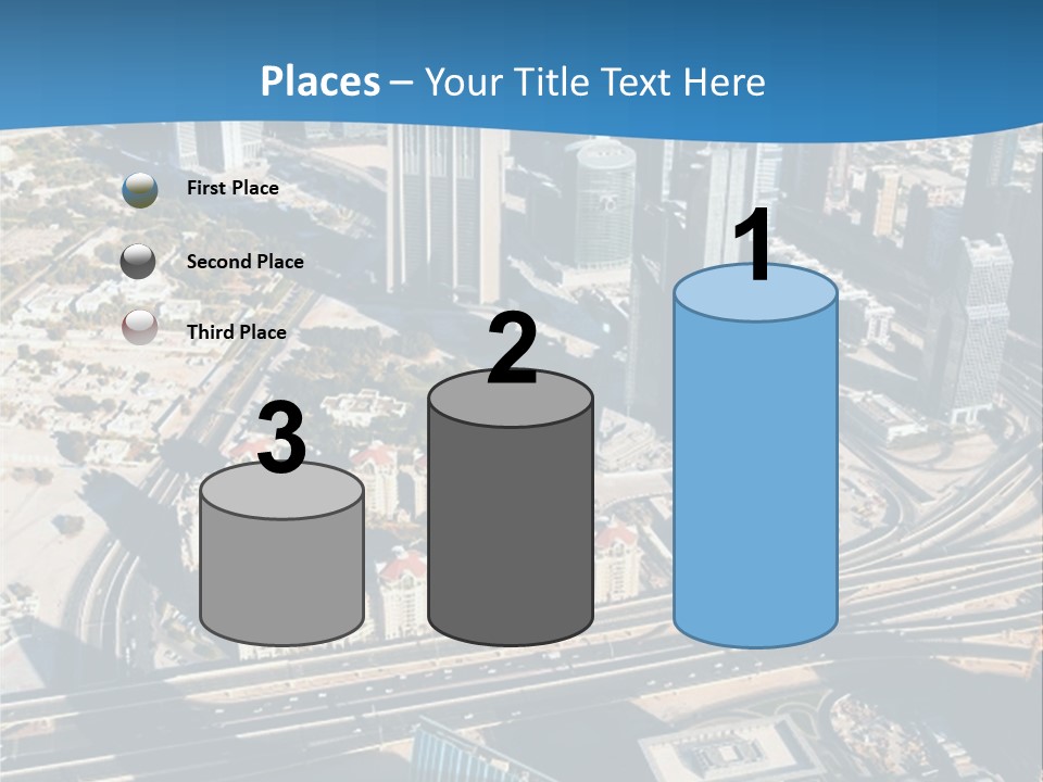 Architecture Design East PowerPoint Template