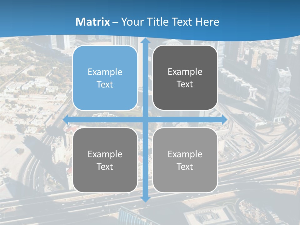 Architecture Design East PowerPoint Template