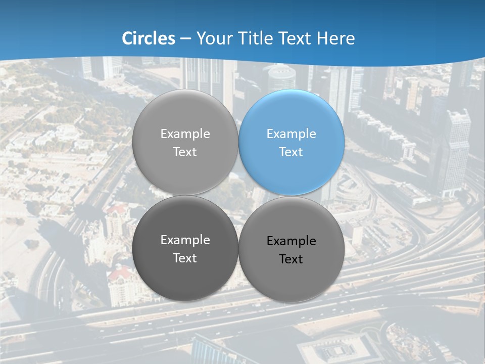 Architecture Design East PowerPoint Template
