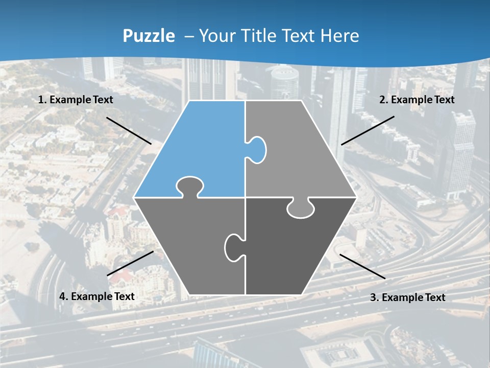 Architecture Design East PowerPoint Template