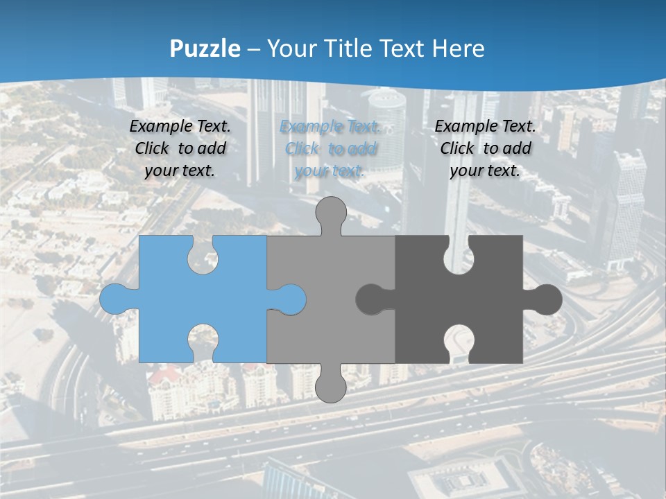 Architecture Design East PowerPoint Template