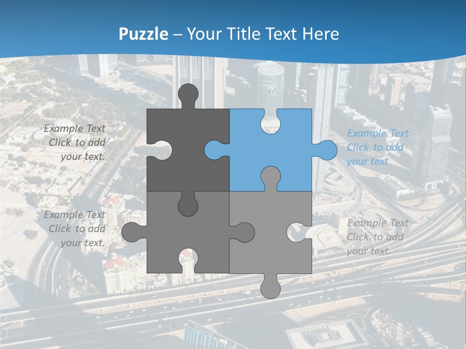 Architecture Design East PowerPoint Template