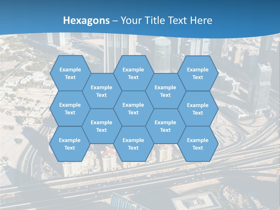 Architecture Design East PowerPoint Template