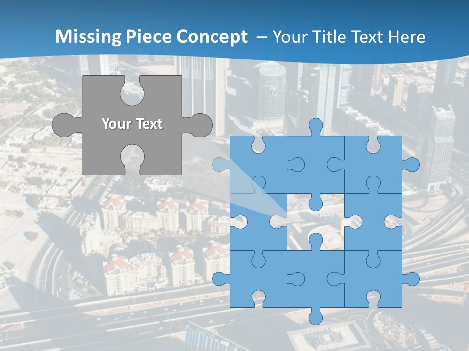 Architecture Design East PowerPoint Template