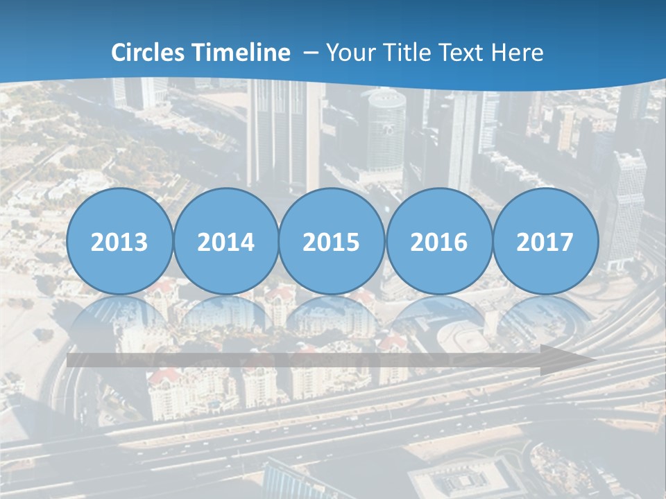 Architecture Design East PowerPoint Template