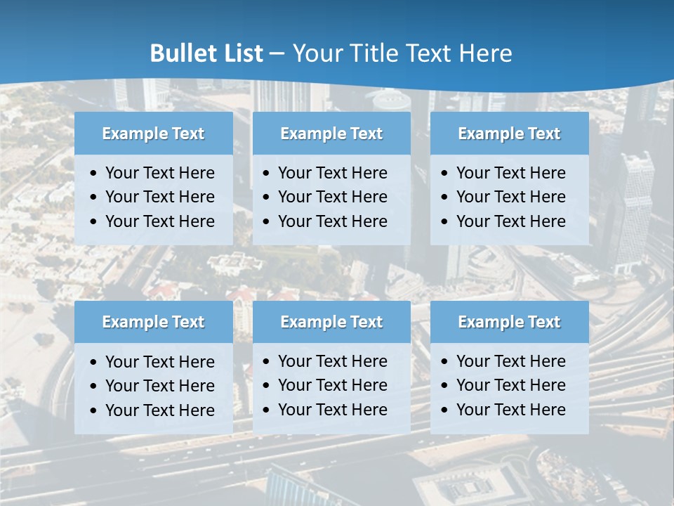 Architecture Design East PowerPoint Template