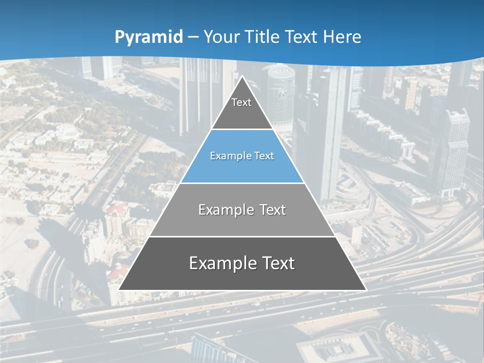 Architecture Design East PowerPoint Template