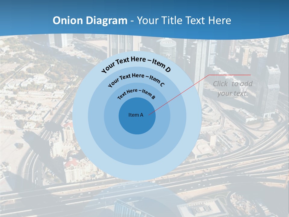 Architecture Design East PowerPoint Template