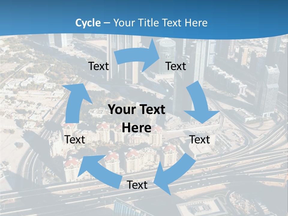 Architecture Design East PowerPoint Template