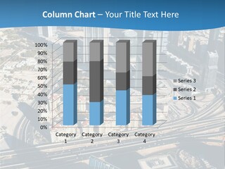 Architecture Design East PowerPoint Template