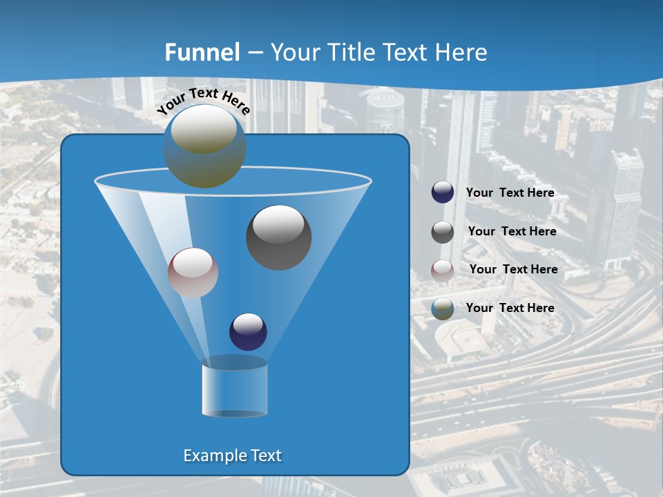 Architecture Design East PowerPoint Template