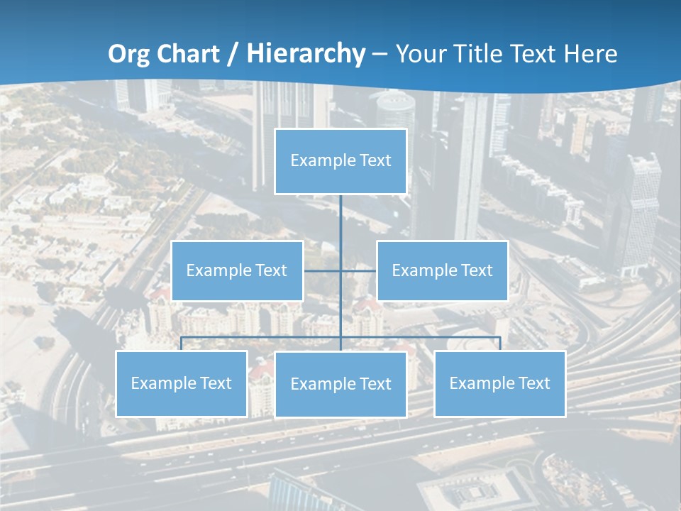 Architecture Design East PowerPoint Template