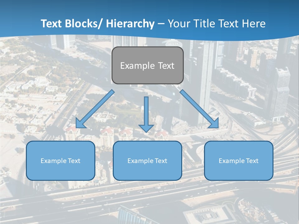 Architecture Design East PowerPoint Template