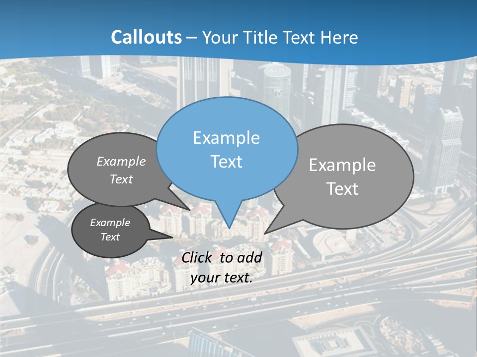 Architecture Design East PowerPoint Template