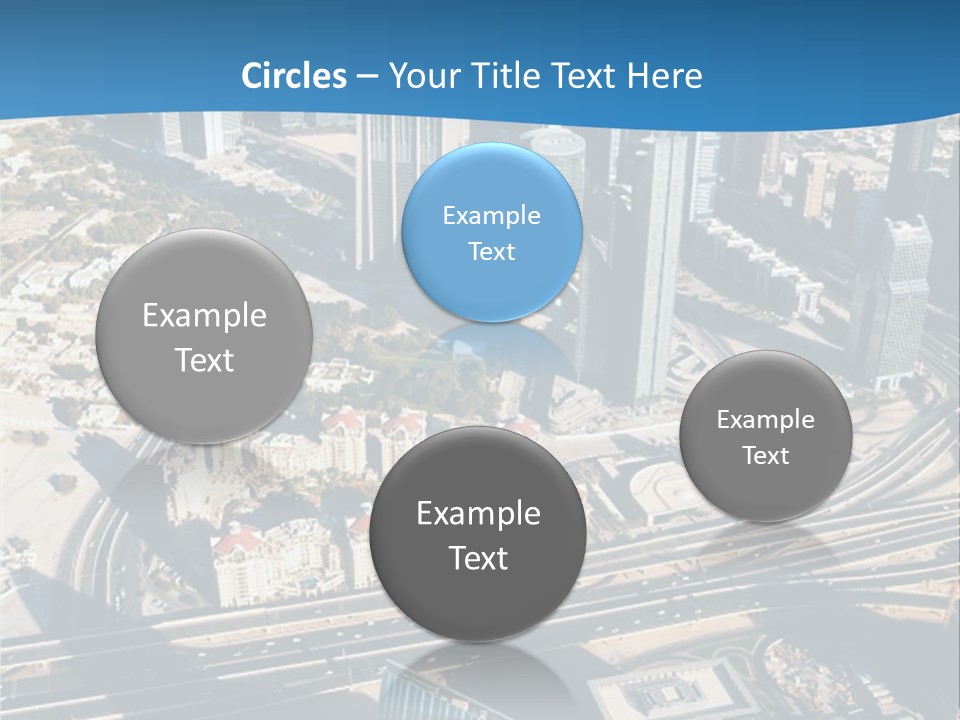 Architecture Design East PowerPoint Template