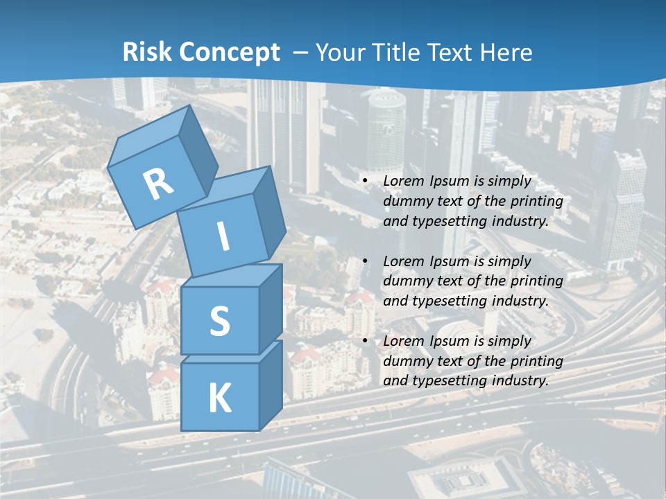 Architecture Design East PowerPoint Template