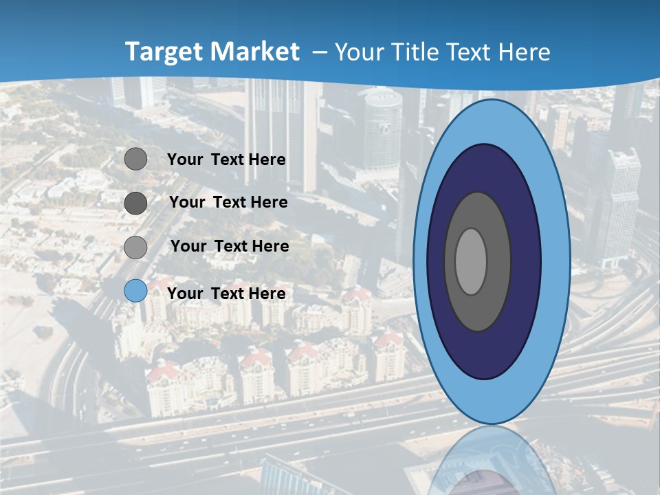 Architecture Design East PowerPoint Template