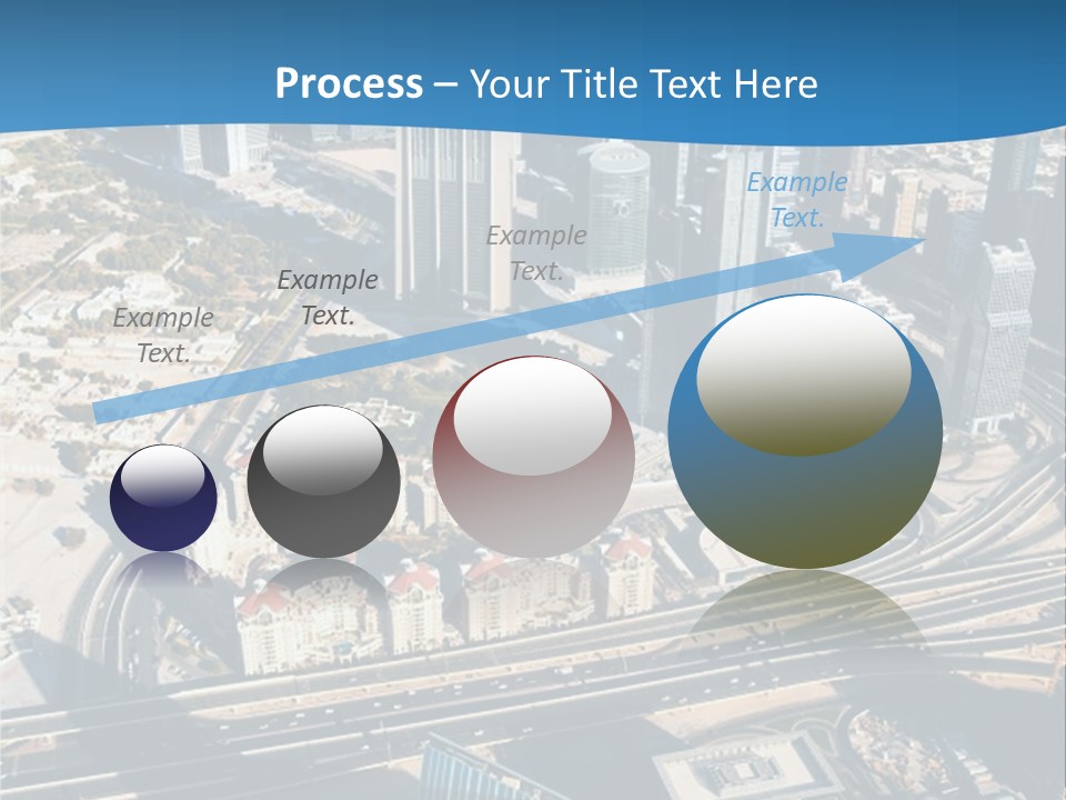 Architecture Design East PowerPoint Template