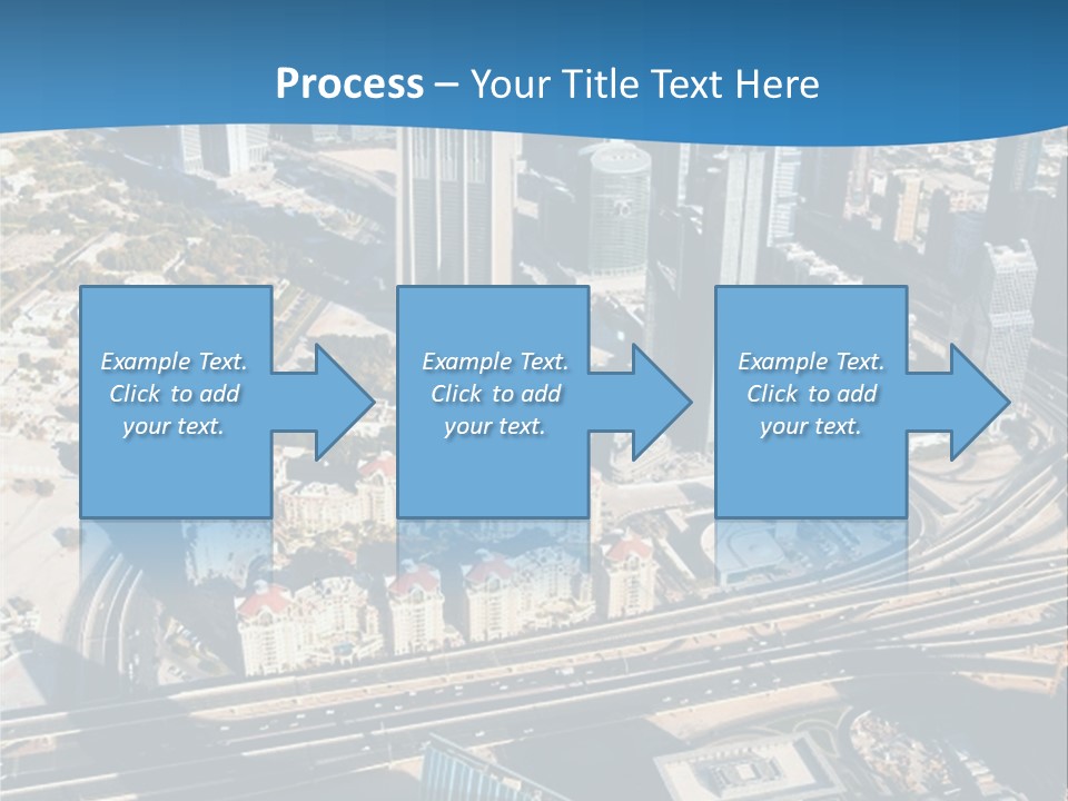 Architecture Design East PowerPoint Template