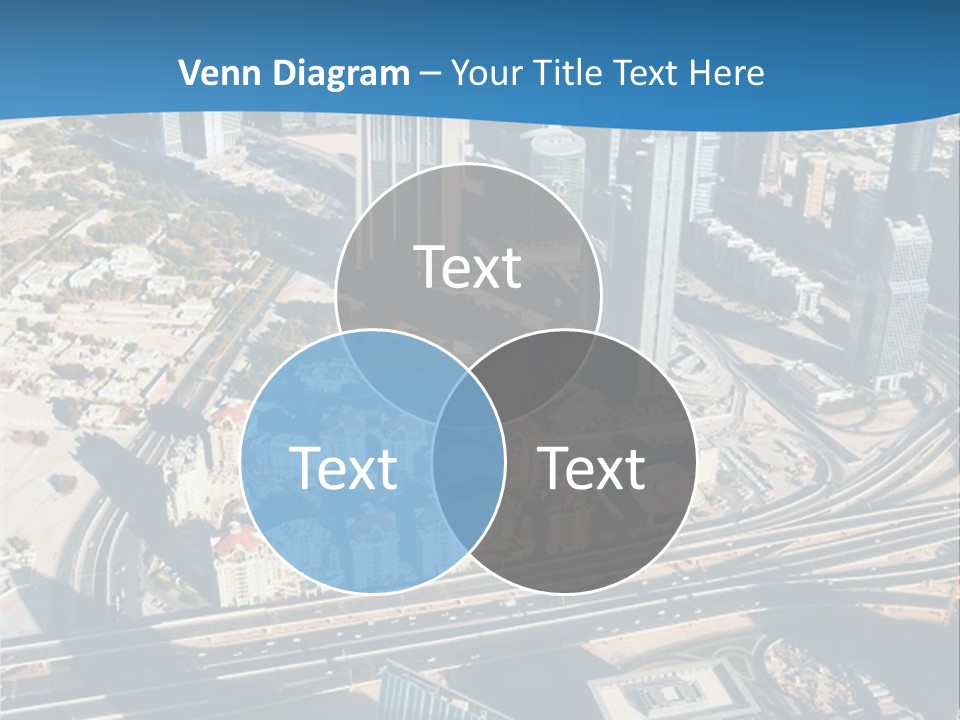 Architecture Design East PowerPoint Template