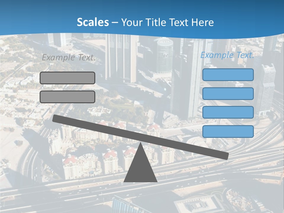 Architecture Design East PowerPoint Template