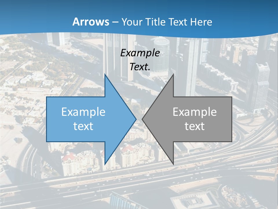 Architecture Design East PowerPoint Template