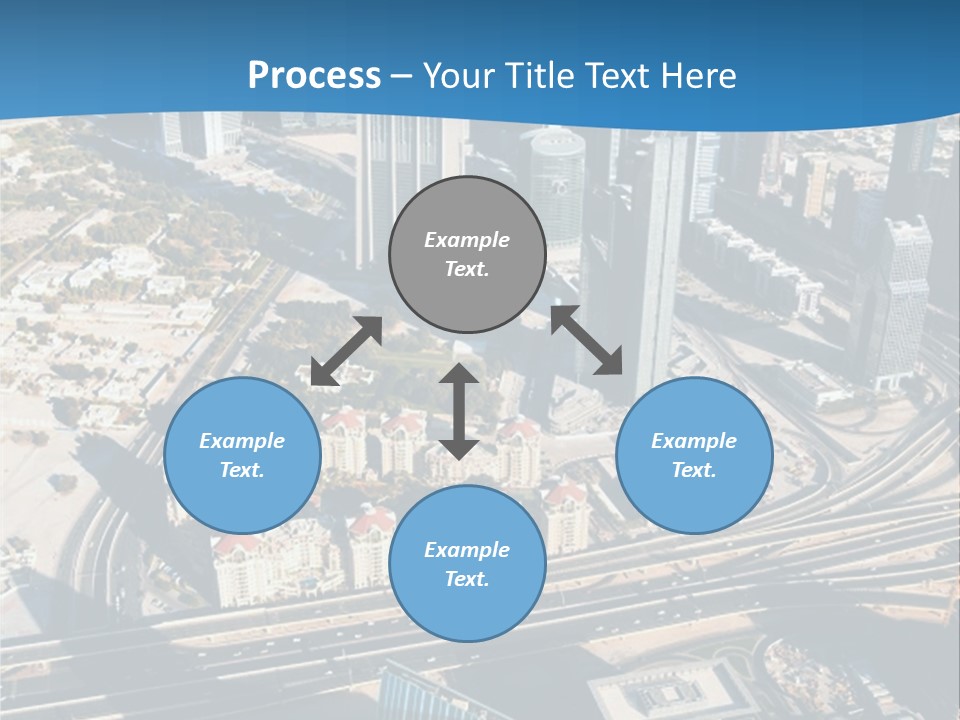 Architecture Design East PowerPoint Template