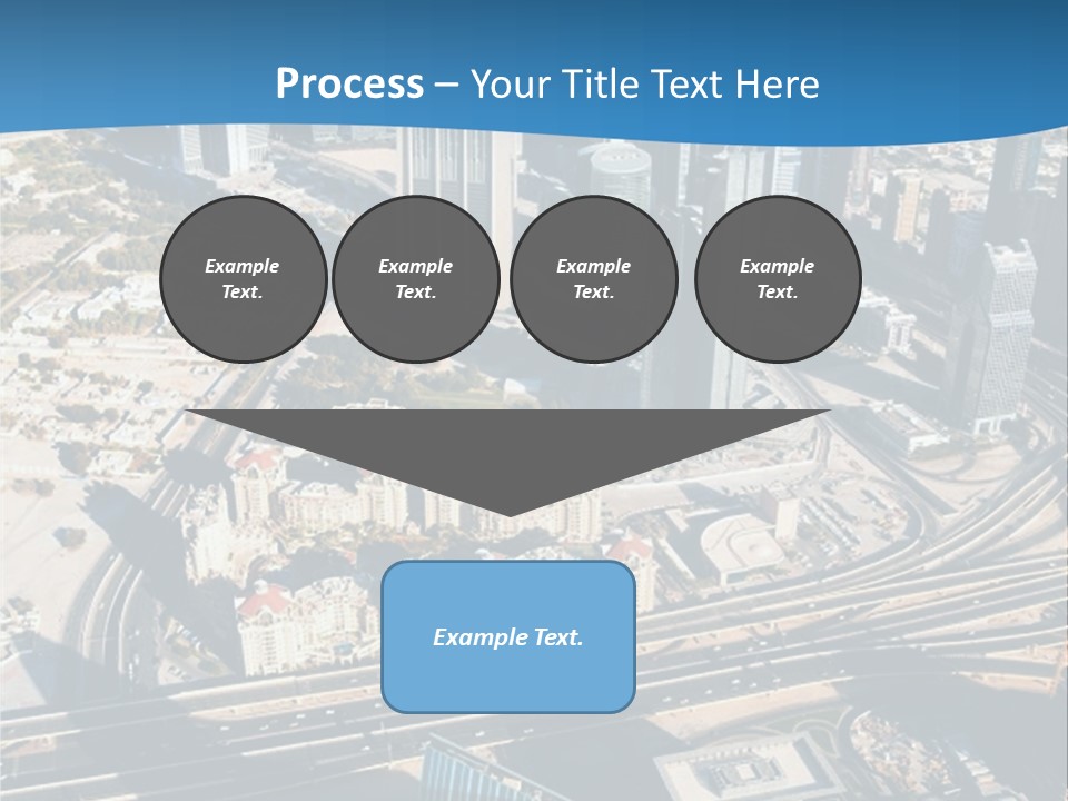 Architecture Design East PowerPoint Template