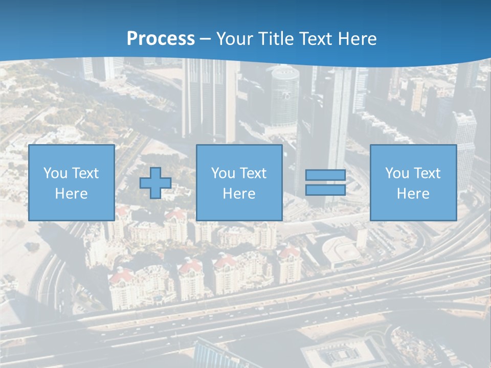 Architecture Design East PowerPoint Template