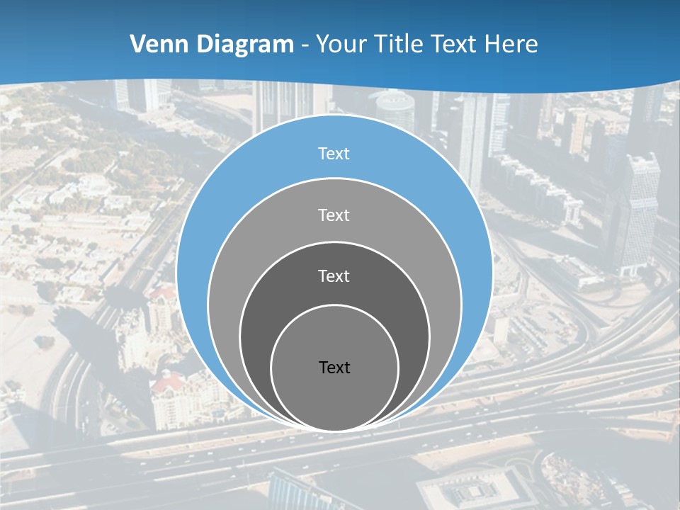 Architecture Design East PowerPoint Template