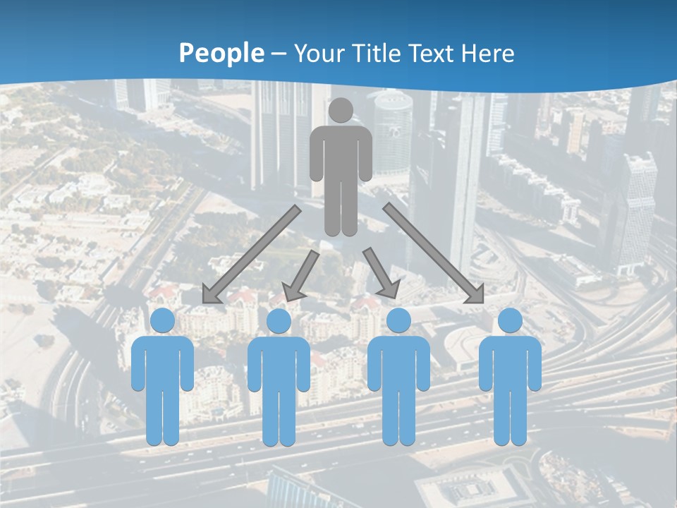 Architecture Design East PowerPoint Template