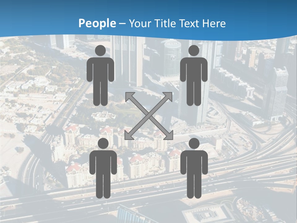 Architecture Design East PowerPoint Template