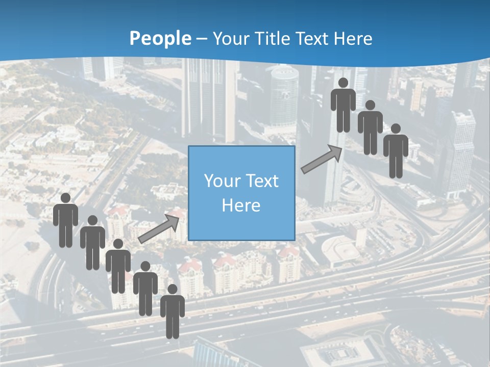 Architecture Design East PowerPoint Template