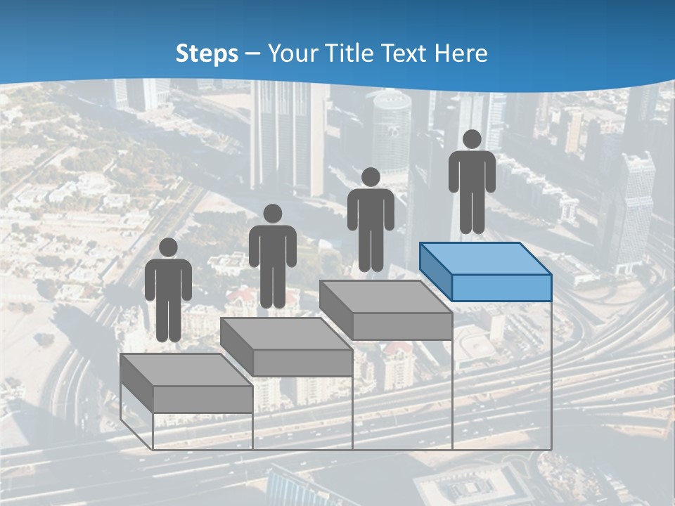 Architecture Design East PowerPoint Template