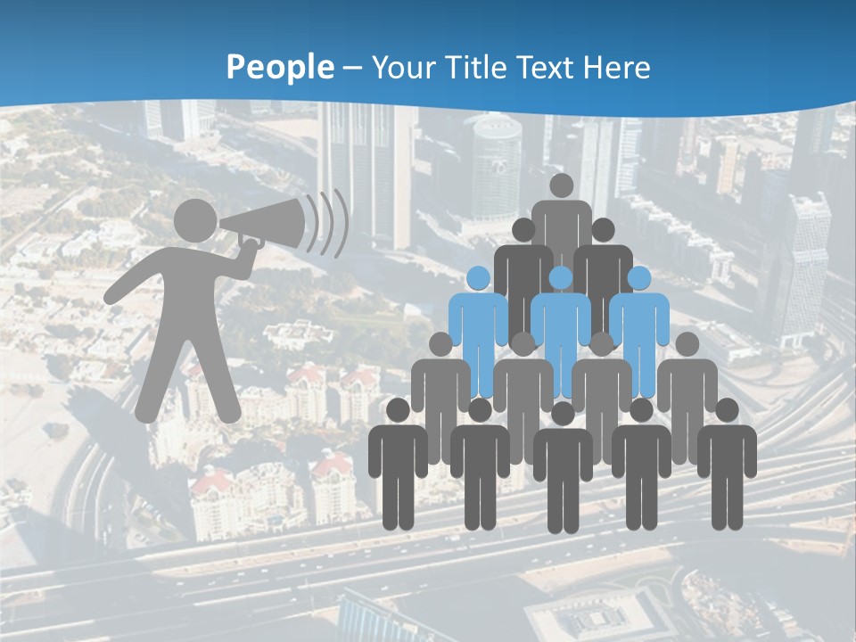 Architecture Design East PowerPoint Template