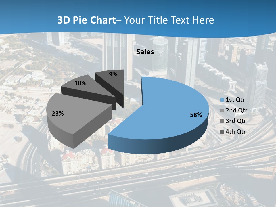 Architecture Design East PowerPoint Template