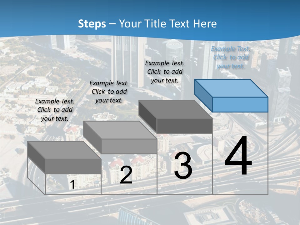 Architecture Design East PowerPoint Template