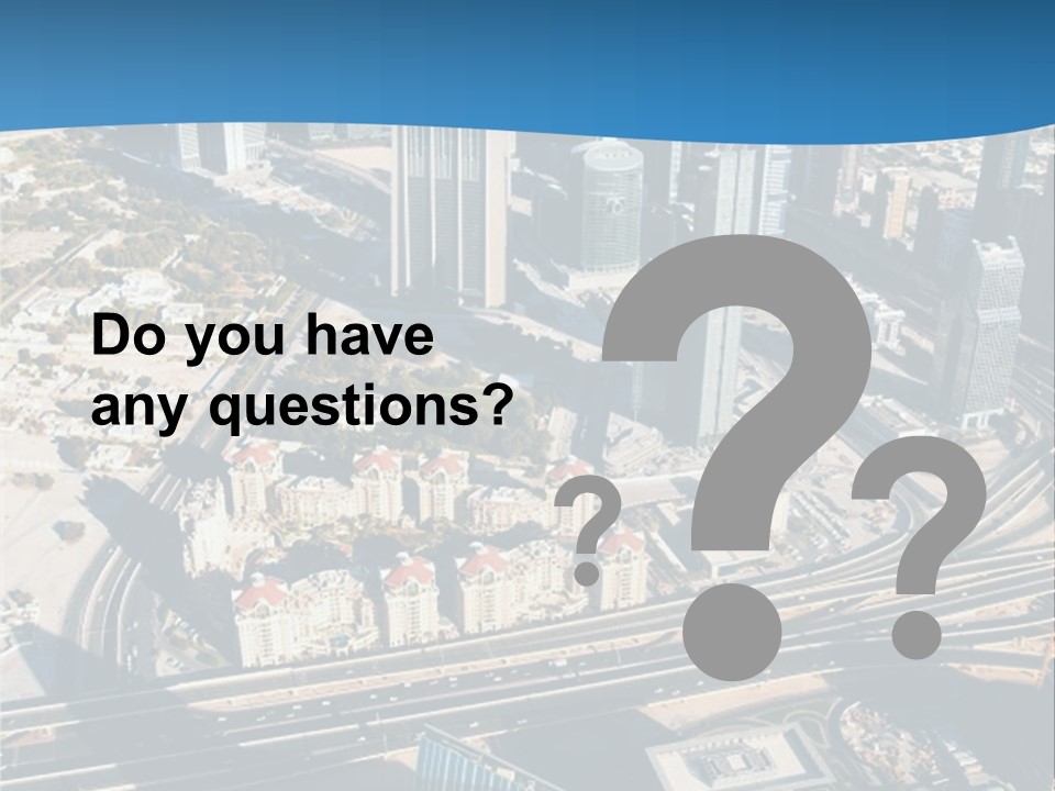 Architecture Design East PowerPoint Template