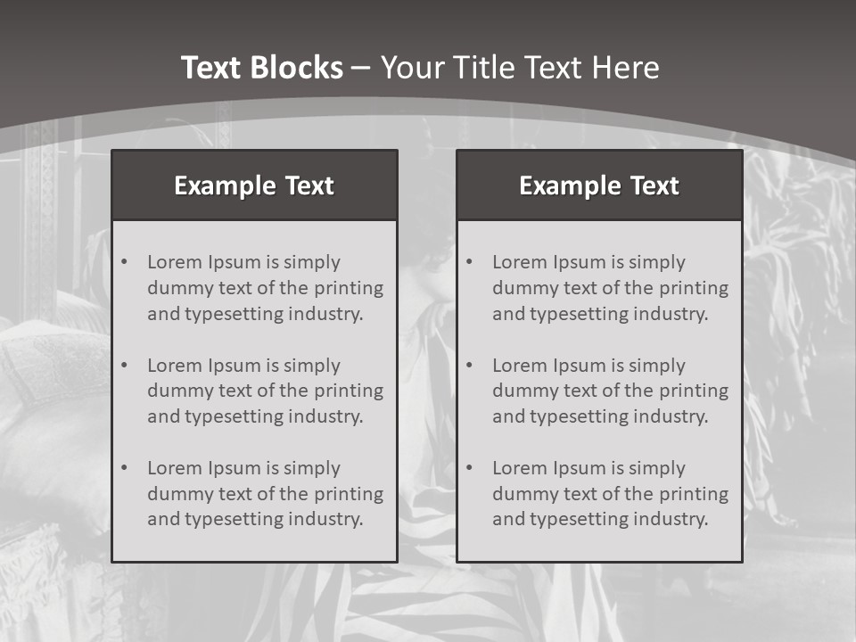 Countless Unlimited Extend PowerPoint Template
