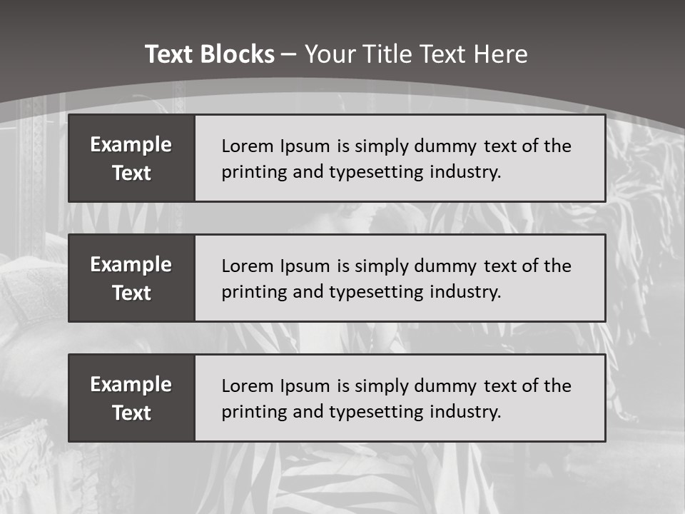 Countless Unlimited Extend PowerPoint Template