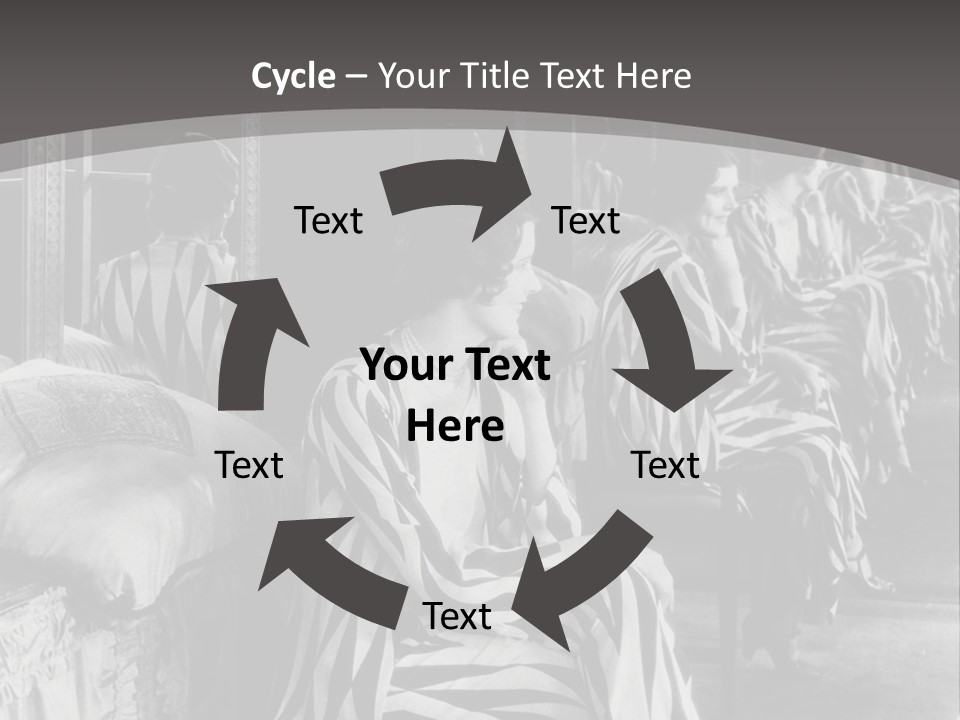 Countless Unlimited Extend PowerPoint Template