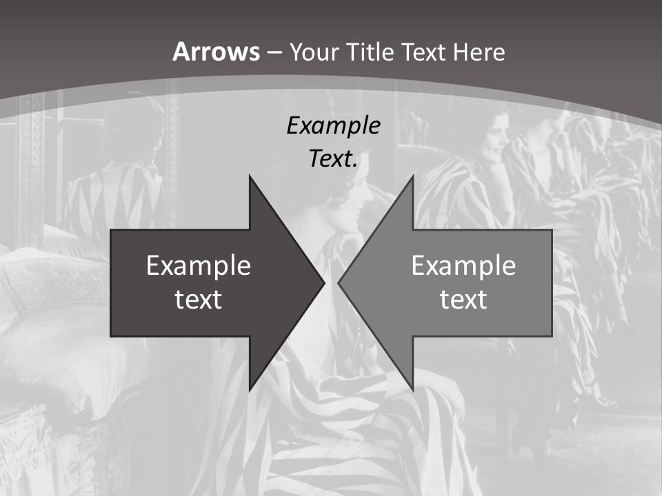 Countless Unlimited Extend PowerPoint Template