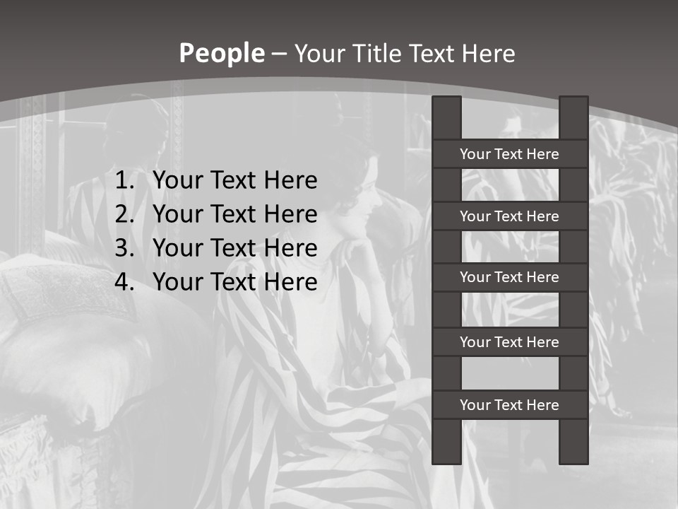 Countless Unlimited Extend PowerPoint Template