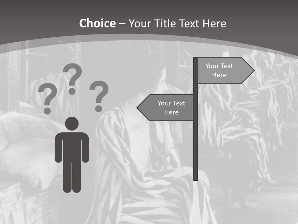 Countless Unlimited Extend PowerPoint Template