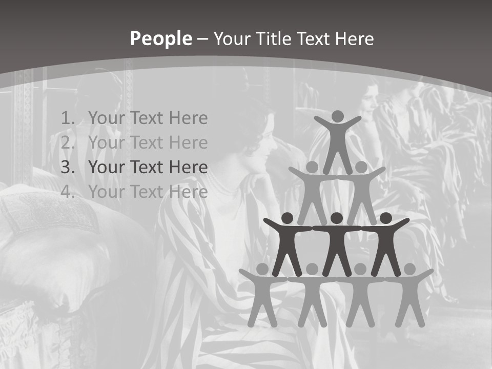 Countless Unlimited Extend PowerPoint Template