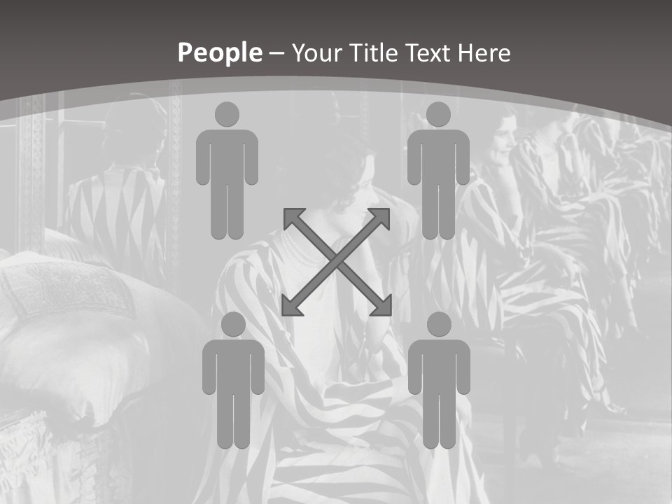 Countless Unlimited Extend PowerPoint Template